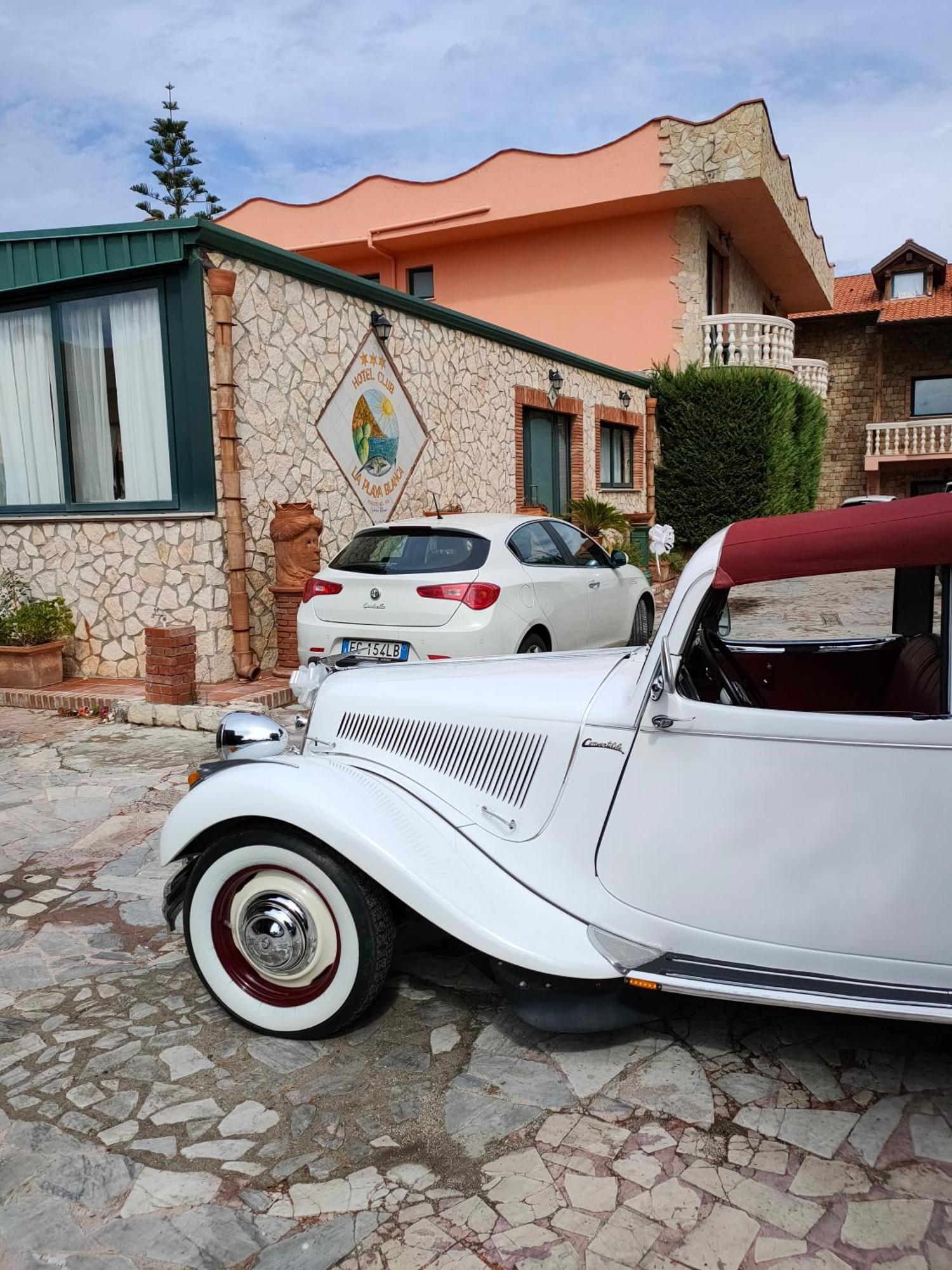 Hotel La Playa Blanca Santo Stefano di Camastra Exterior foto